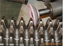 中國輕工業機械石家莊公司齒輪加工機床與機械配件加工產品概覽